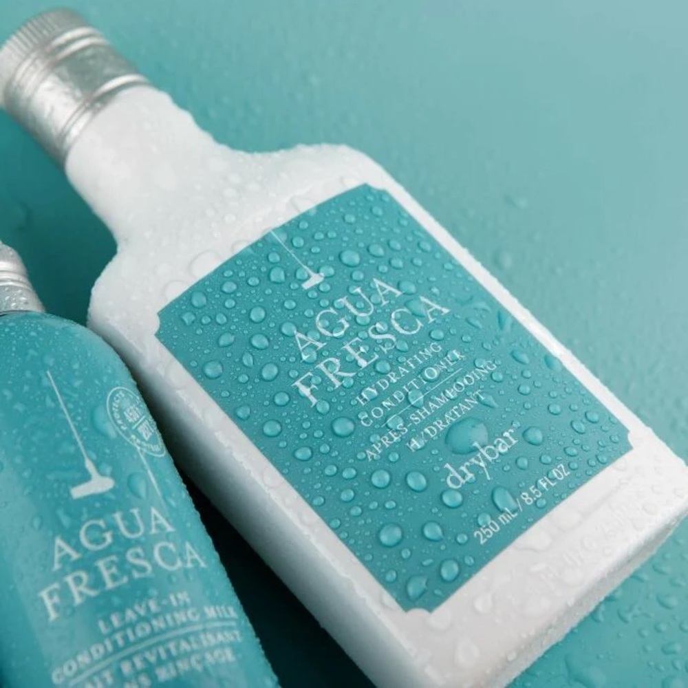 Drybar Agua Fresca Hydrating Shampoo | Full Size | 8.5 oz - Picture 2 of 10